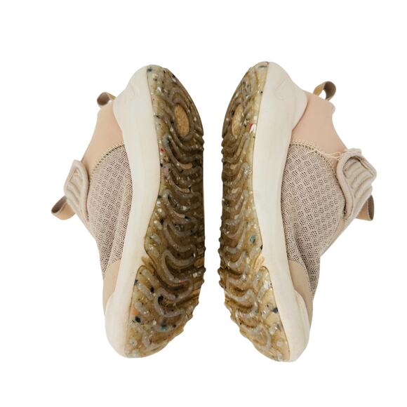 Japan Limited Nike E-Series 1.0 Casual Shoes 12 Beige‎ Hemp Mesh Low DV4251-200 - Picture 6 of 8